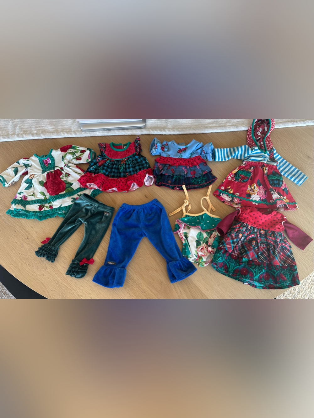 Matilda Jane 24 inch doll clothes